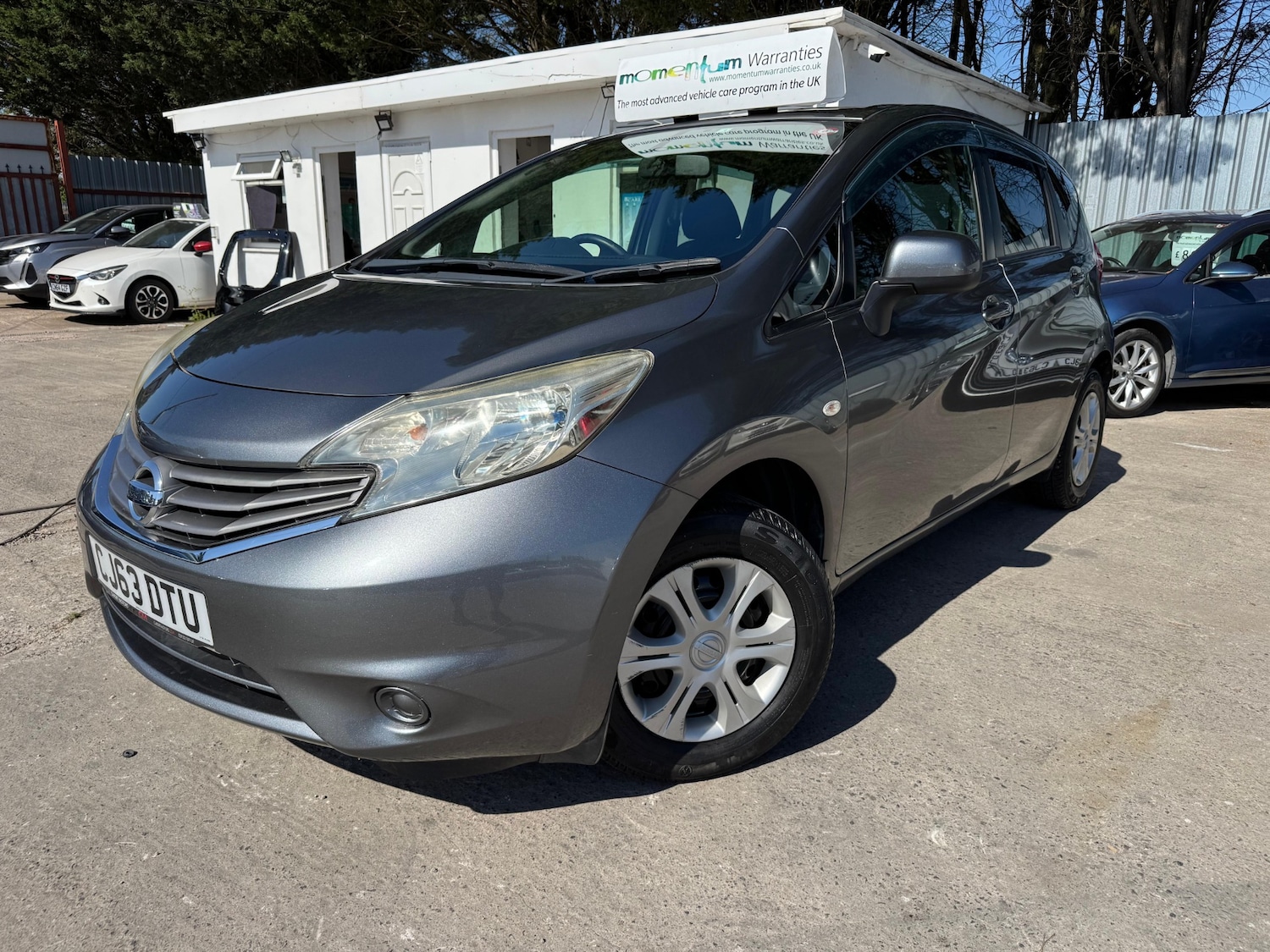 Used Nissan Note 2013 for sale - 76420744: Photo 2