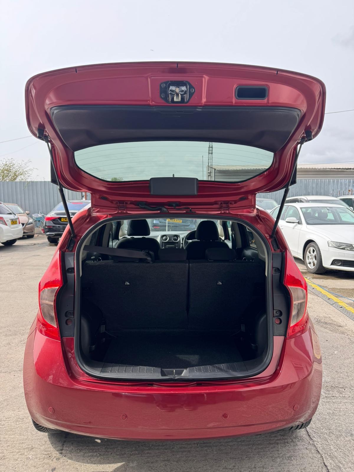 Used Nissan Note 2015 for sale - 78218037: Photo 10