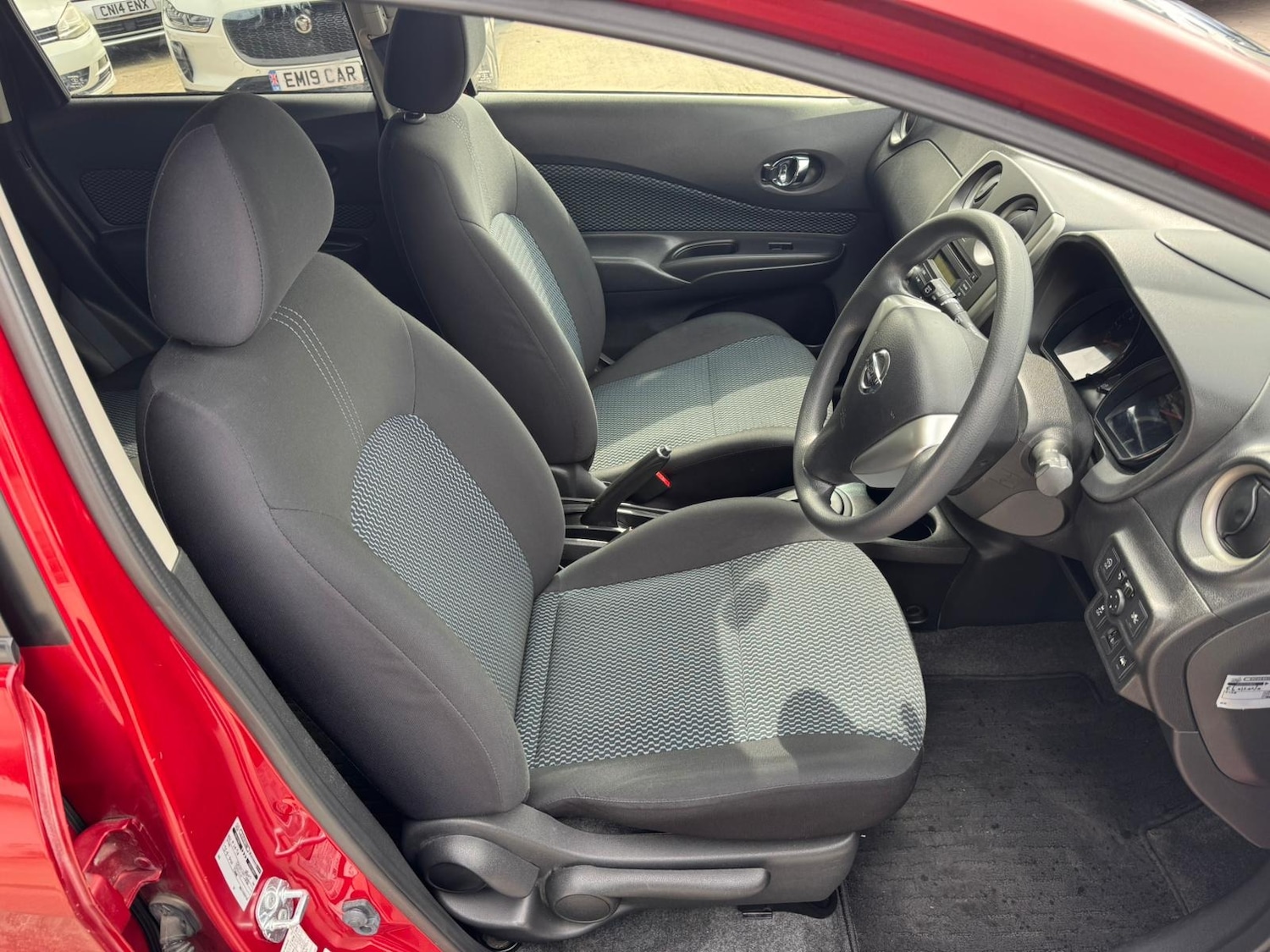 Used Nissan Note 2015 for sale - 78218037: Photo 13