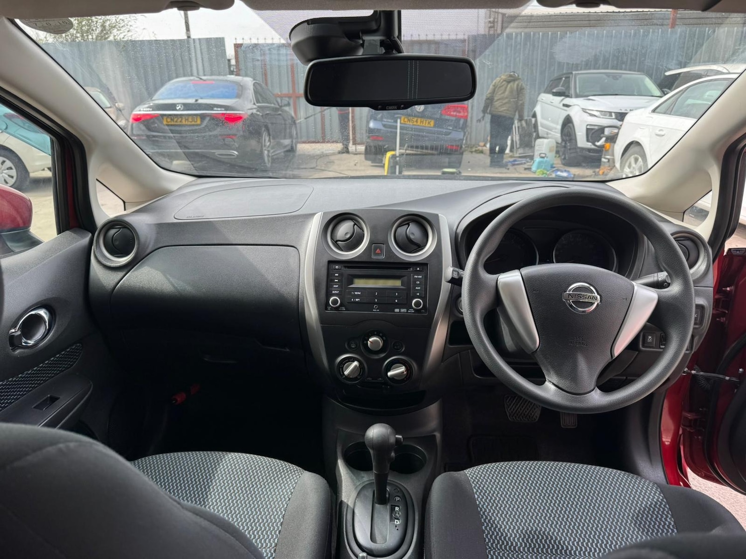 Used Nissan Note 2015 for sale - 78218037: Photo 15