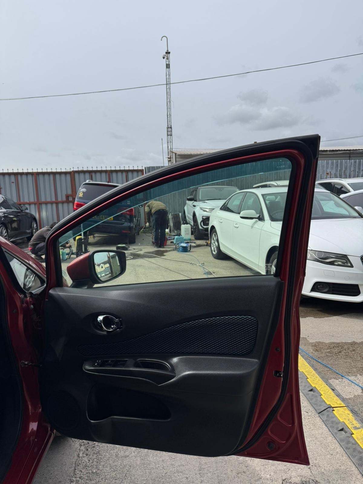 Used Nissan Note 2015 for sale - 78218037: Photo 24