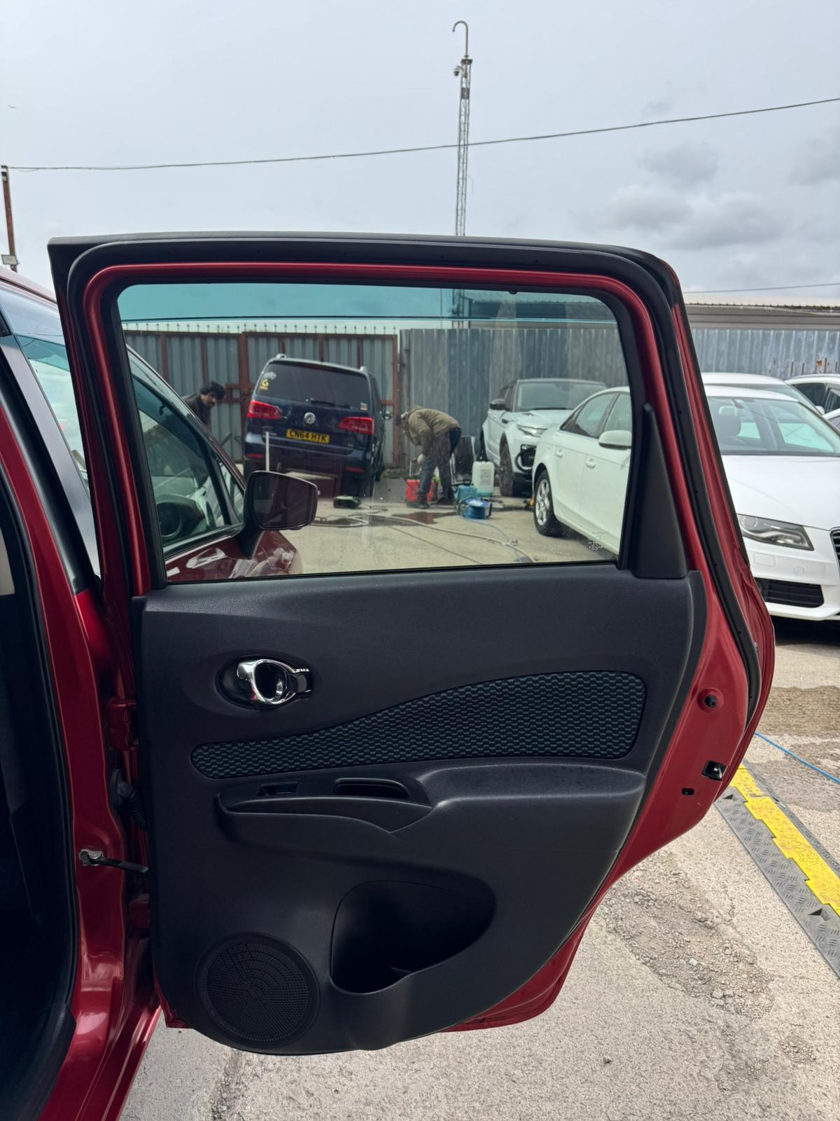 Used Nissan Note 2015 for sale - 78218037: Photo 25