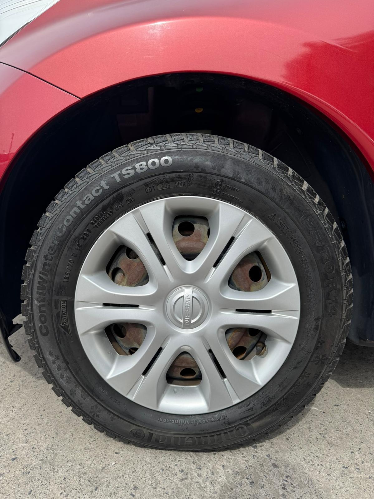 Used Nissan Note 2015 for sale - 78218037: Photo 31