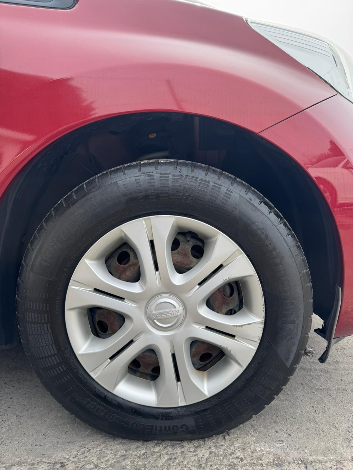 Used Nissan Note 2015 for sale - 78218037: Photo 32