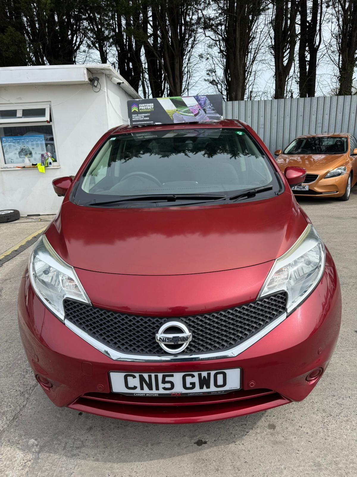 Used Nissan Note 2015 for sale - 78218037: Photo 34
