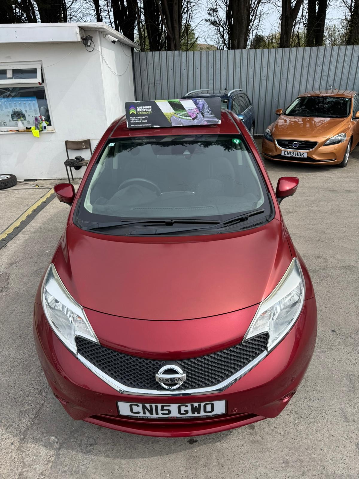 Used Nissan Note 2015 for sale - 78218037: Photo 35
