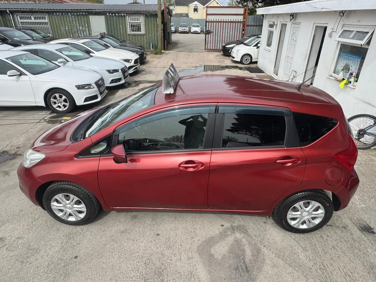 Used Nissan Note 2015 for sale - 78218037: Photo 36