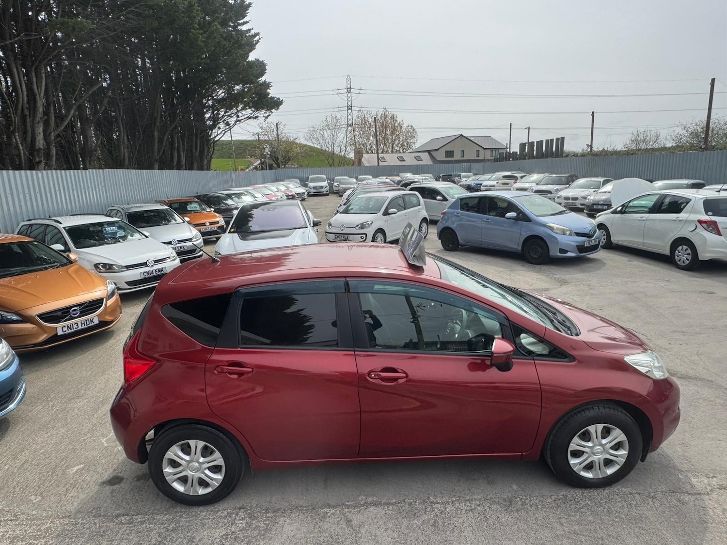 Used Nissan Note 2015 for sale - 78218037: Photo 37
