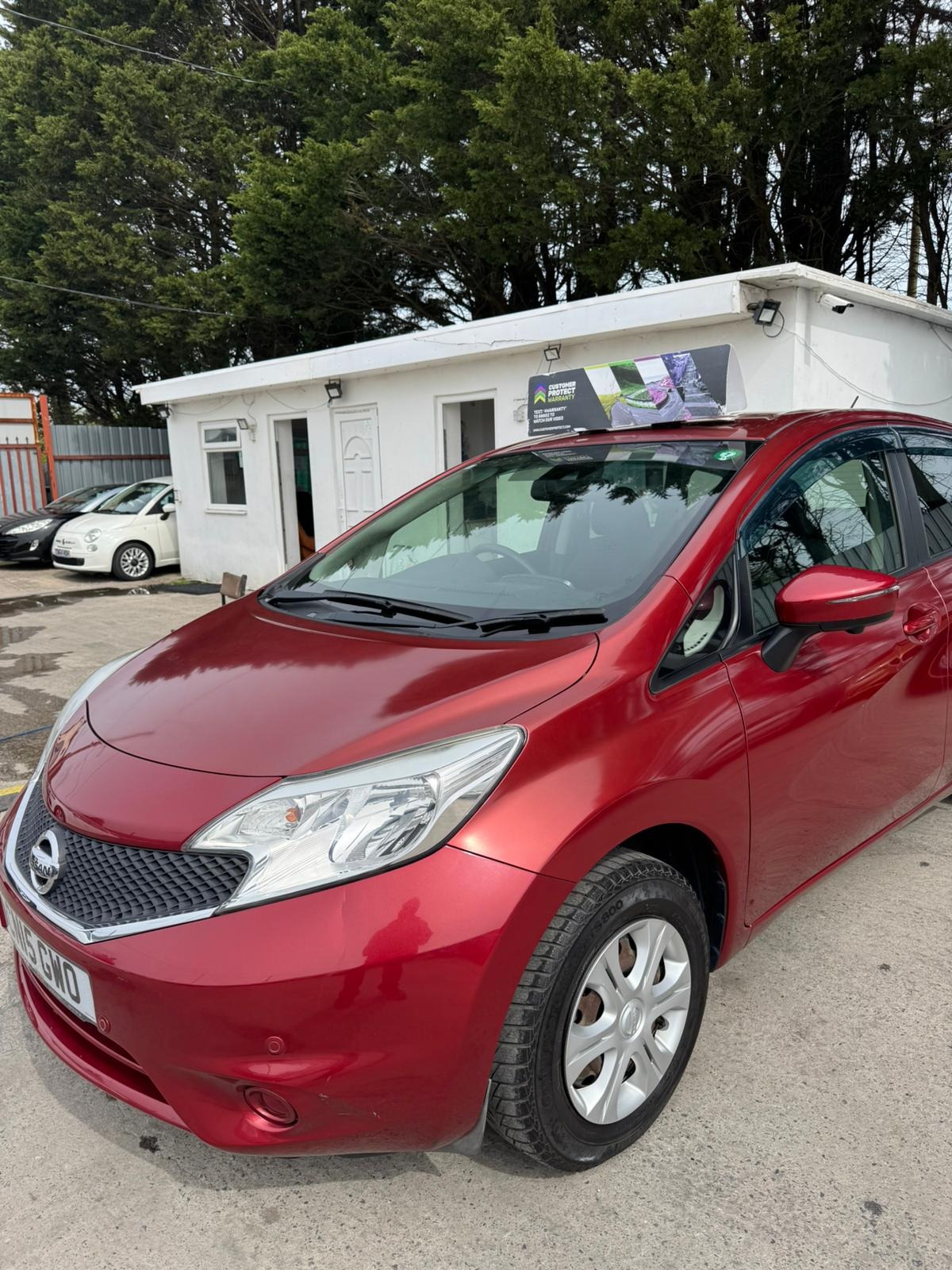 Used Nissan Note 2015 for sale - 78218037: Photo 38