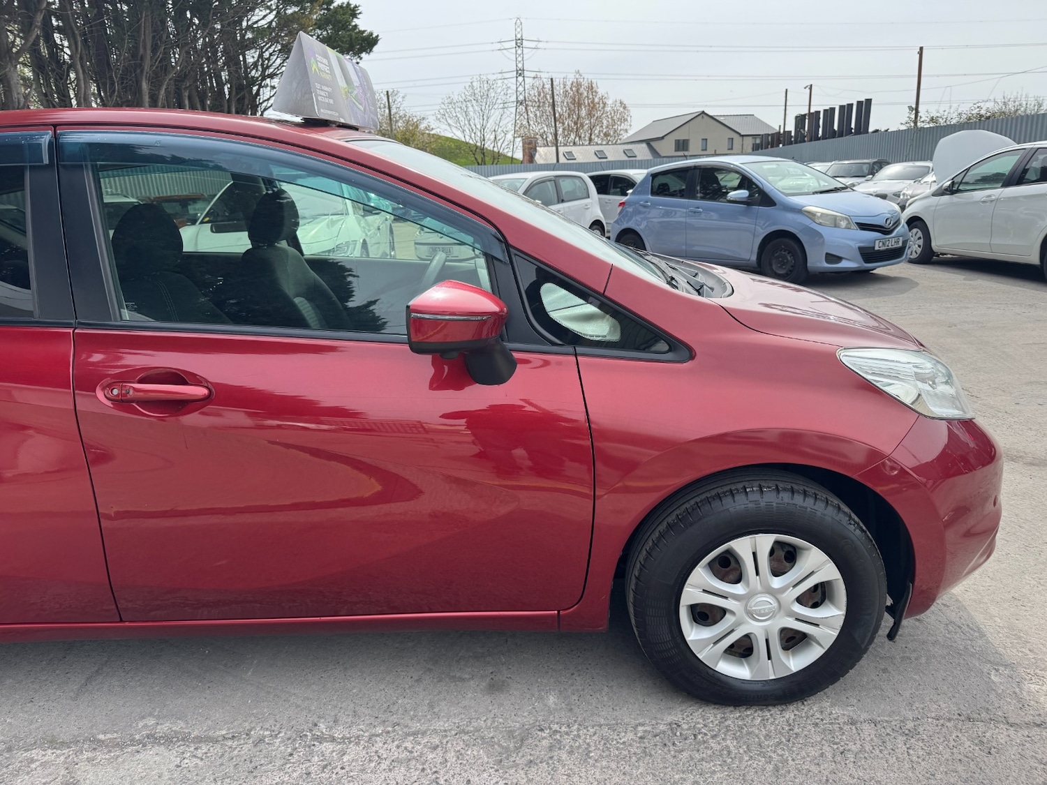 Used Nissan Note 2015 for sale - 78218037: Photo 4