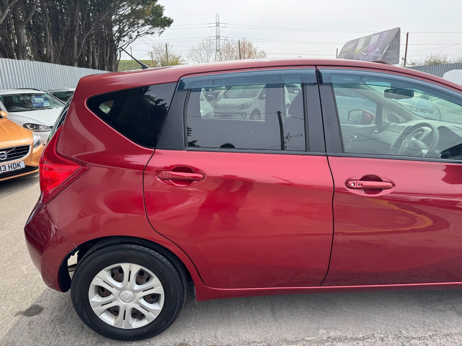 Used Nissan Note 2015 for sale - 78218037: Photo 5
