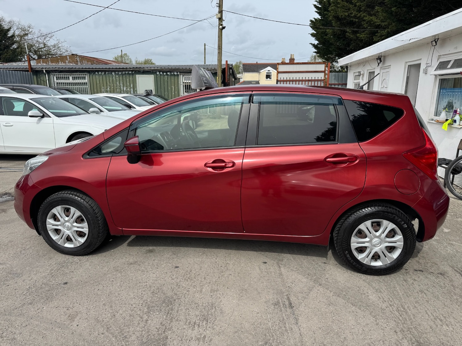 Used Nissan Note 2015 for sale - 78218037: Photo 6