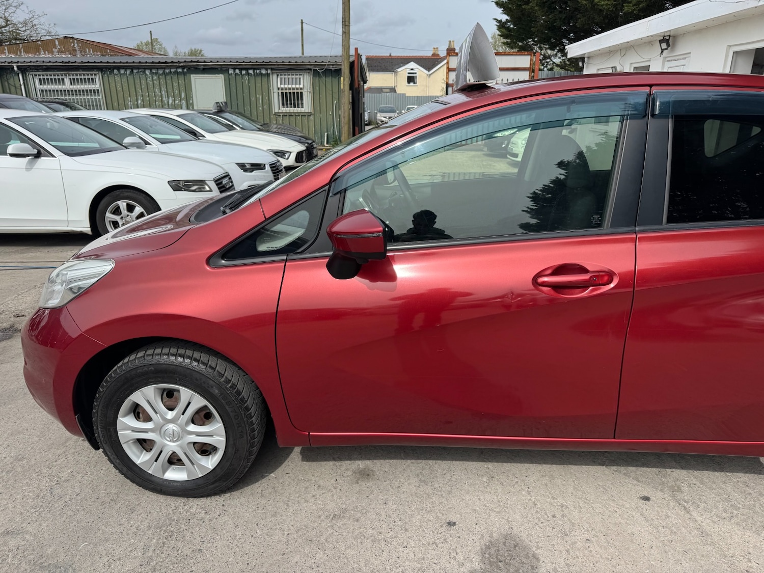 Used Nissan Note 2015 for sale - 78218037: Photo 7