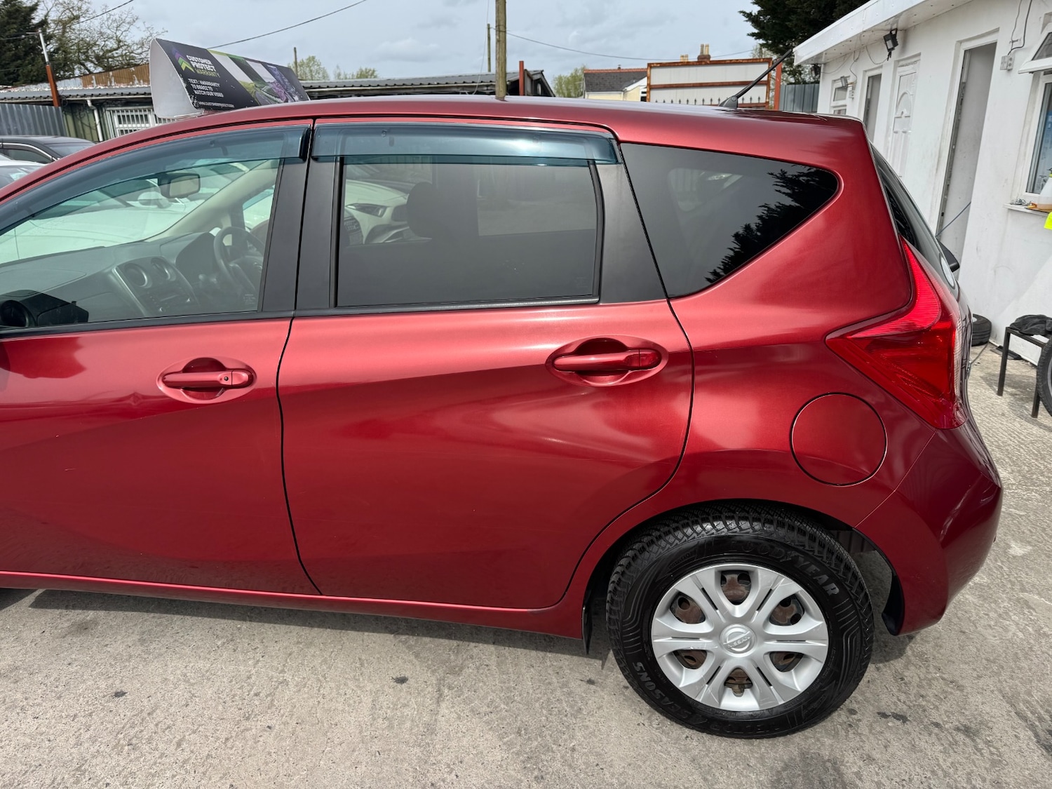 Used Nissan Note 2015 for sale - 78218037: Photo 8