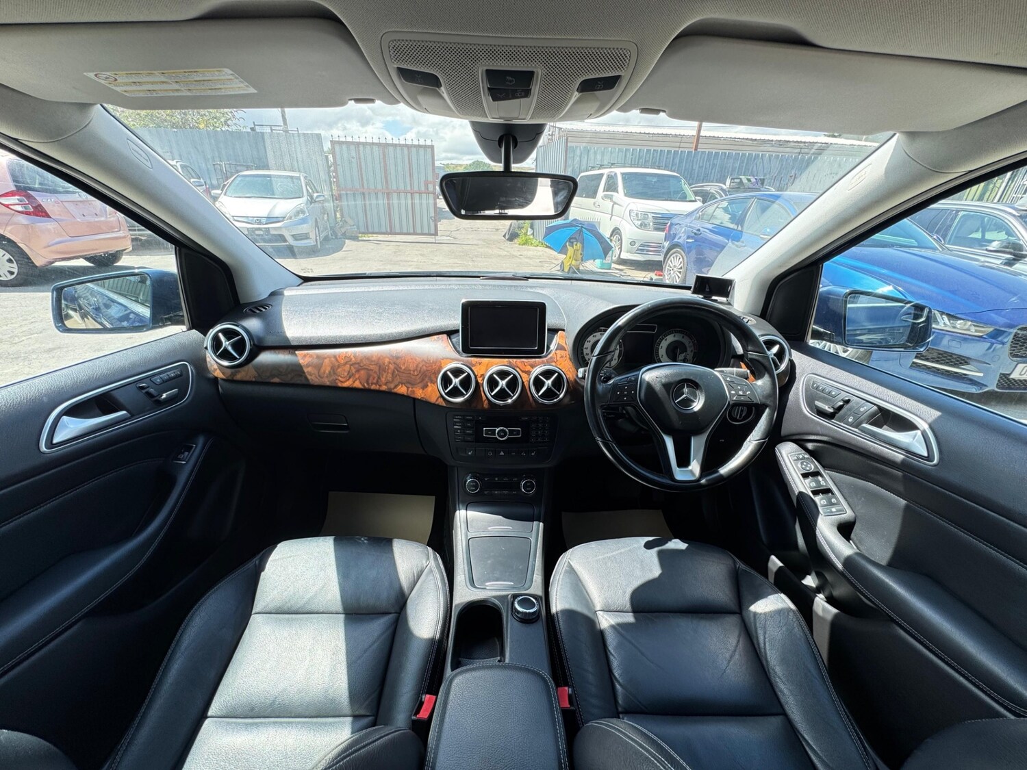 Used Mercedes-Benz B Class 2012 for sale - 78074116: Photo 33