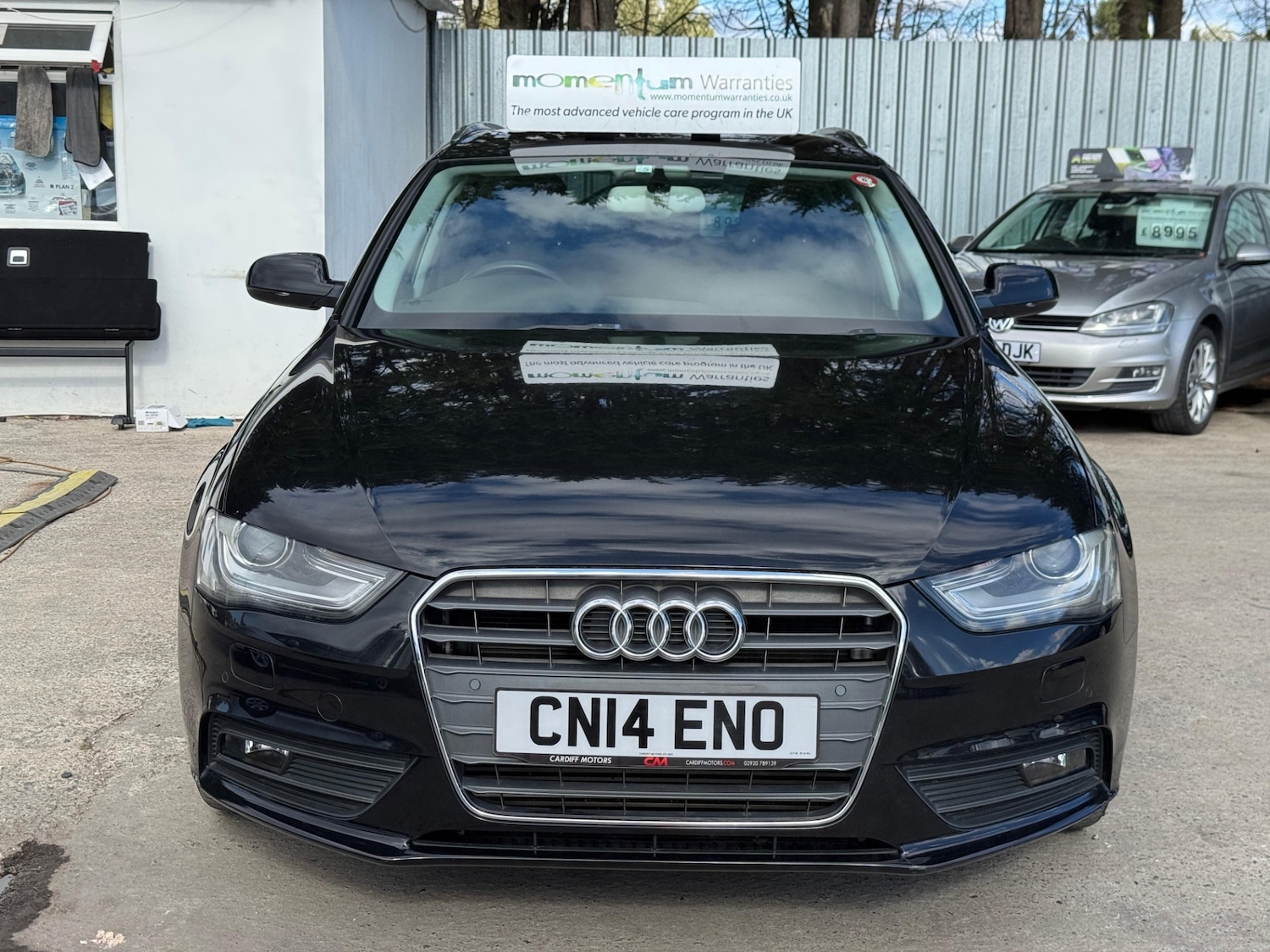 Used Audi A4 2014 for sale - 76635323: Photo 37