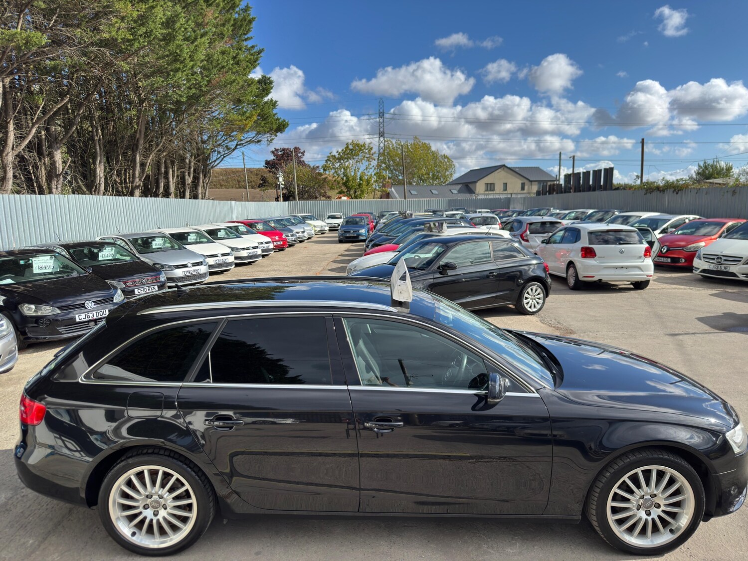 Used Audi A4 2014 for sale - 76635323: Photo 44