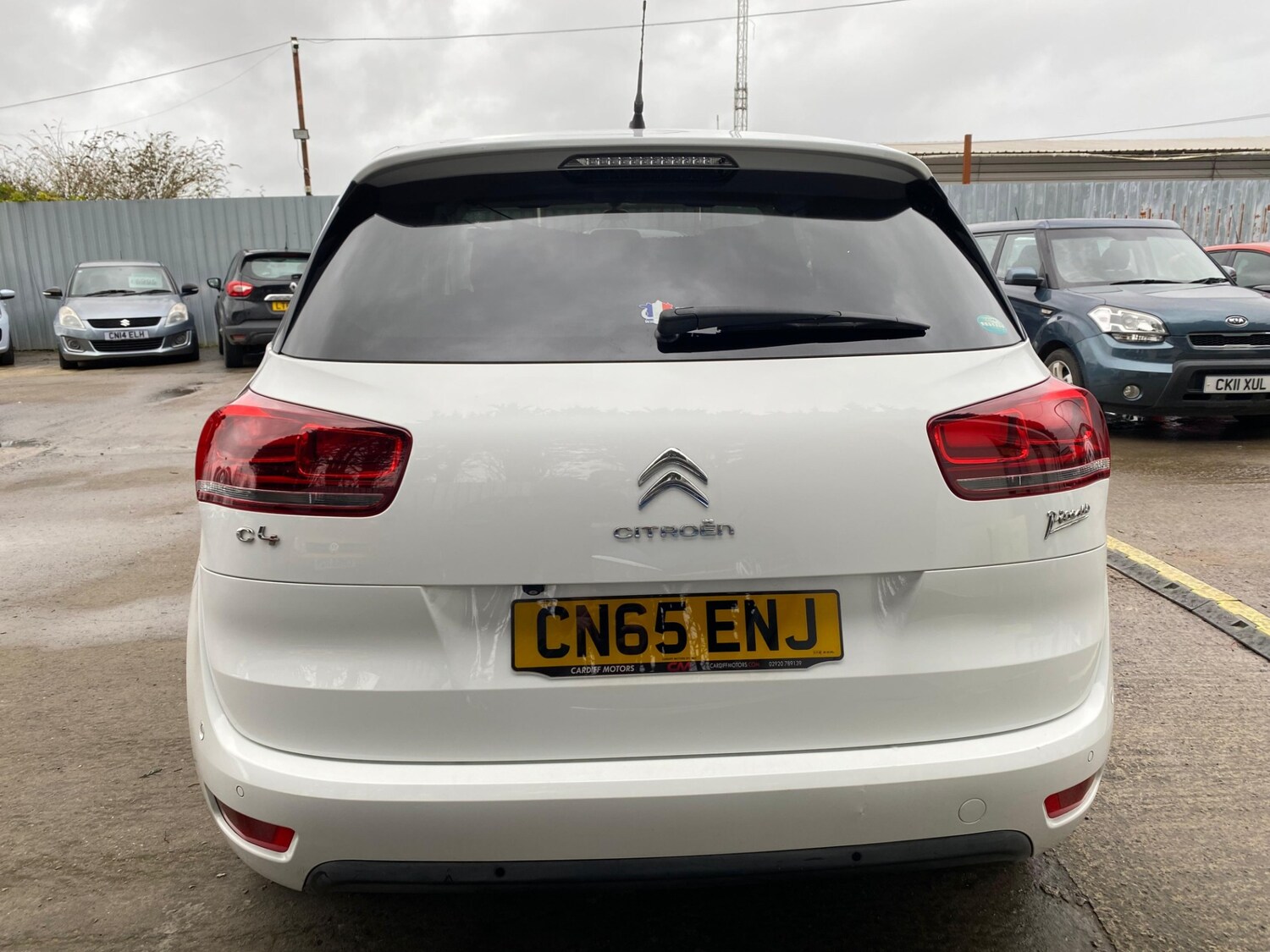 Used Citroen C4 Picasso 2026 for sale - 77809669: Photo 10