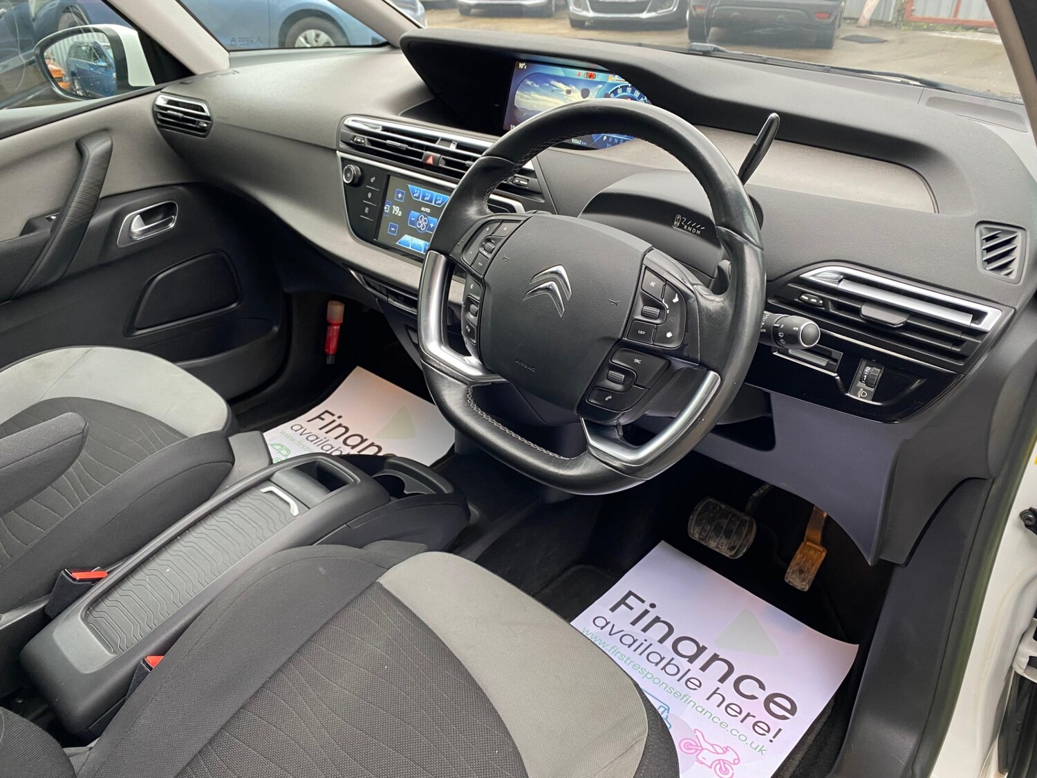 Used Citroen C4 Picasso 2026 for sale - 77809669: Photo 13