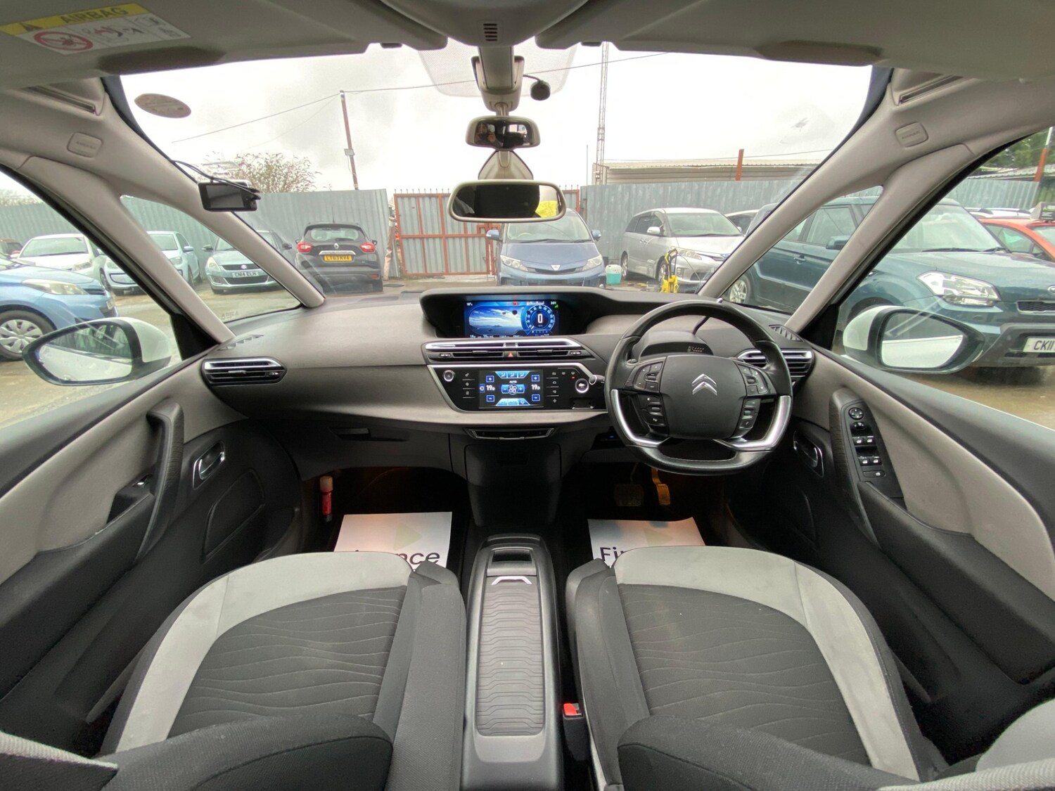 Used Citroen C4 Picasso 2026 for sale - 77809669: Photo 16