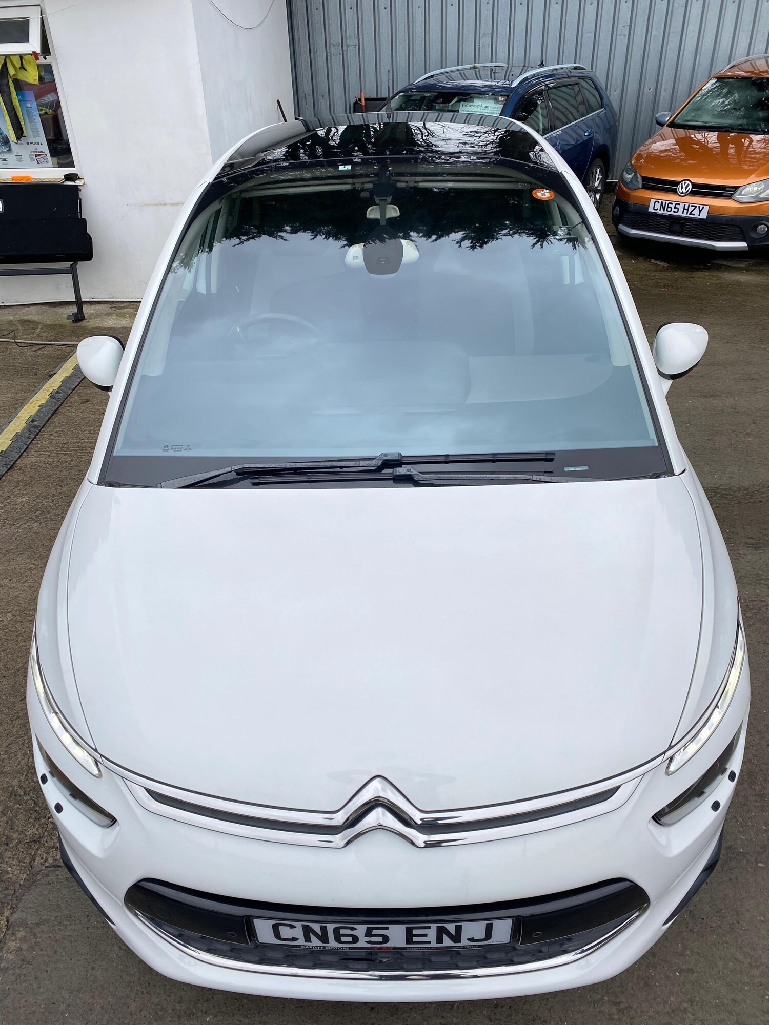 Used Citroen C4 Picasso 2026 for sale - 77809669: Photo 43