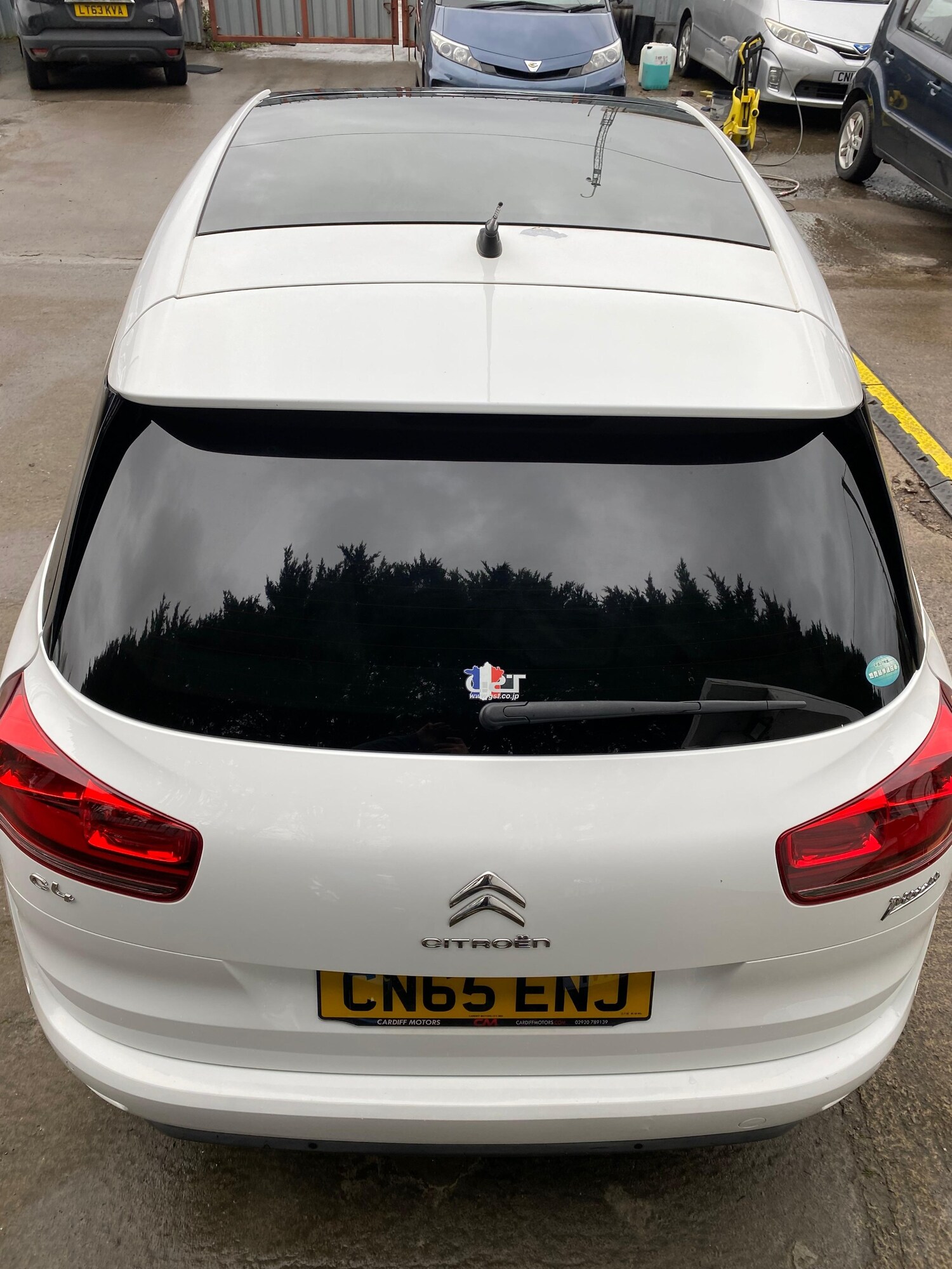 Used Citroen C4 Picasso 2026 for sale - 77809669: Photo 45