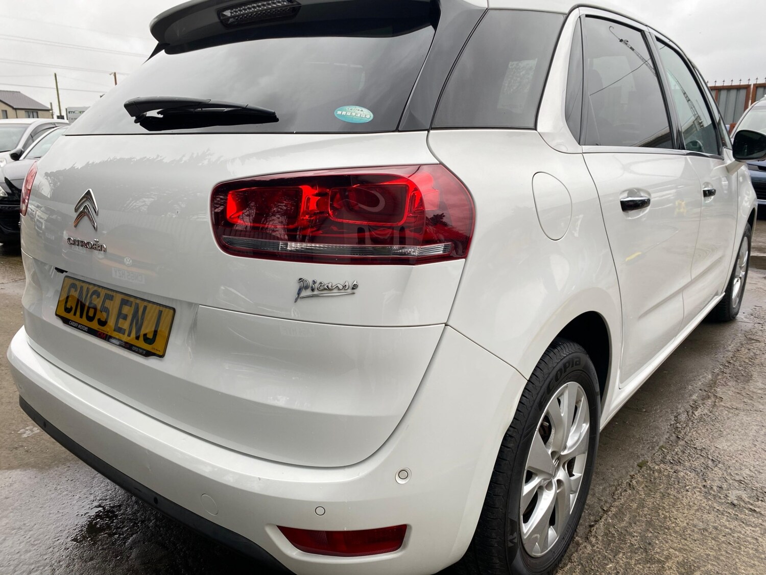 Used Citroen C4 Picasso 2026 for sale - 77809669: Photo 46