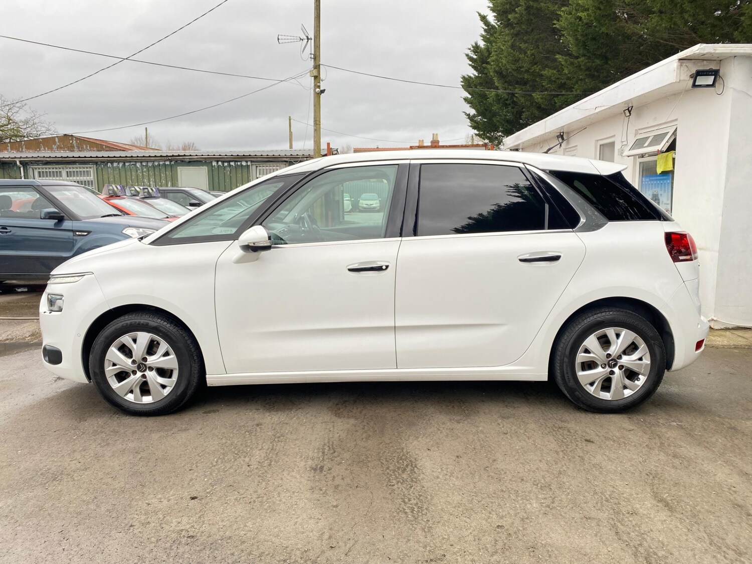 Used Citroen C4 Picasso 2026 for sale - 77809669: Photo 7