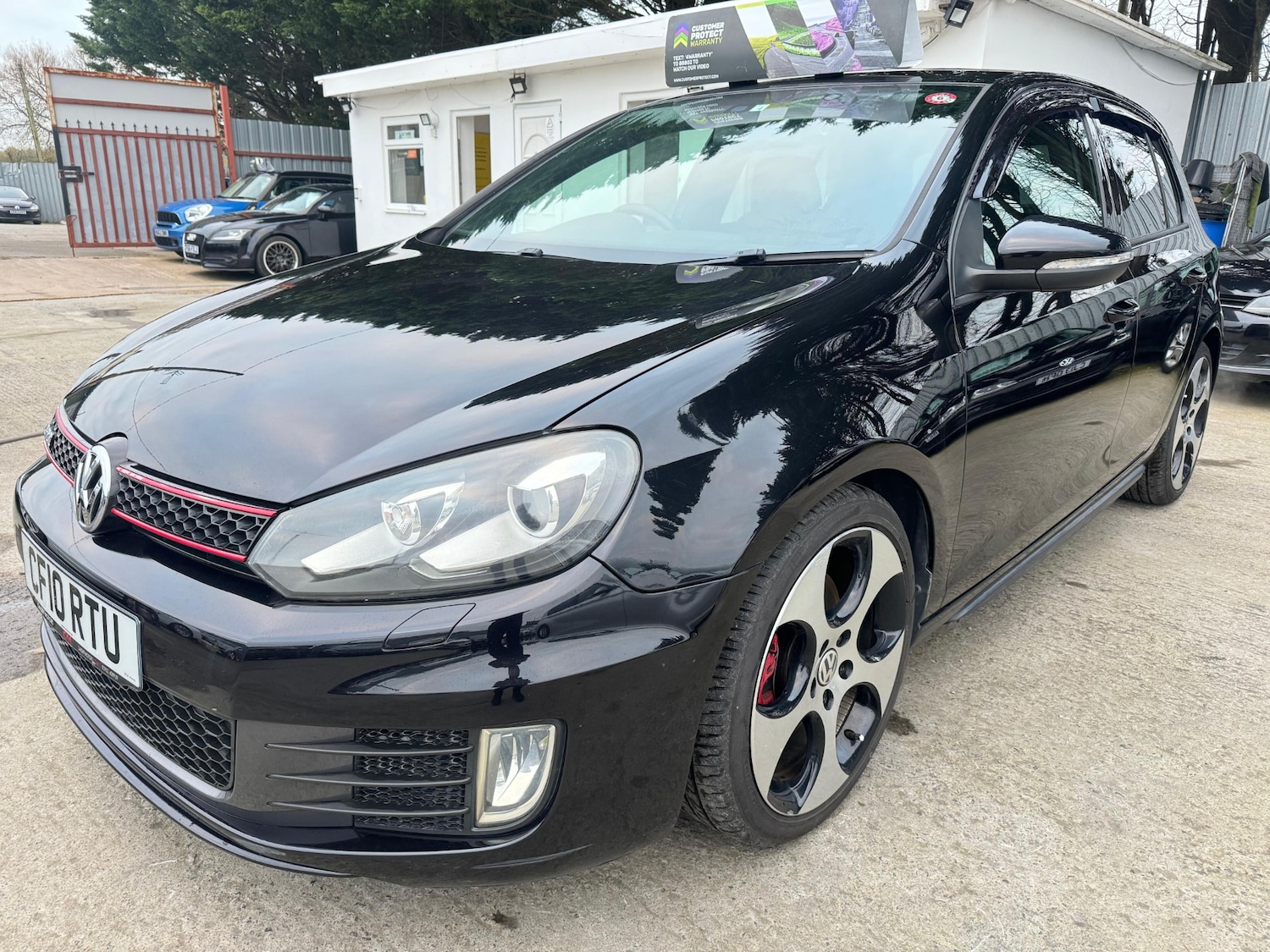 Vehicle 52