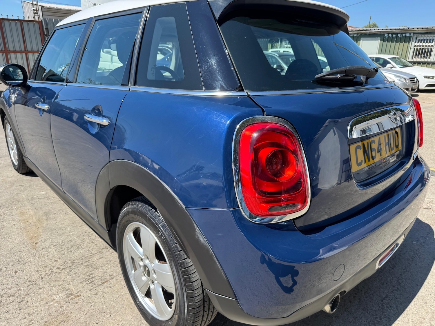 Used MINI Cooper 2014 for sale - 76887881: Photo 40