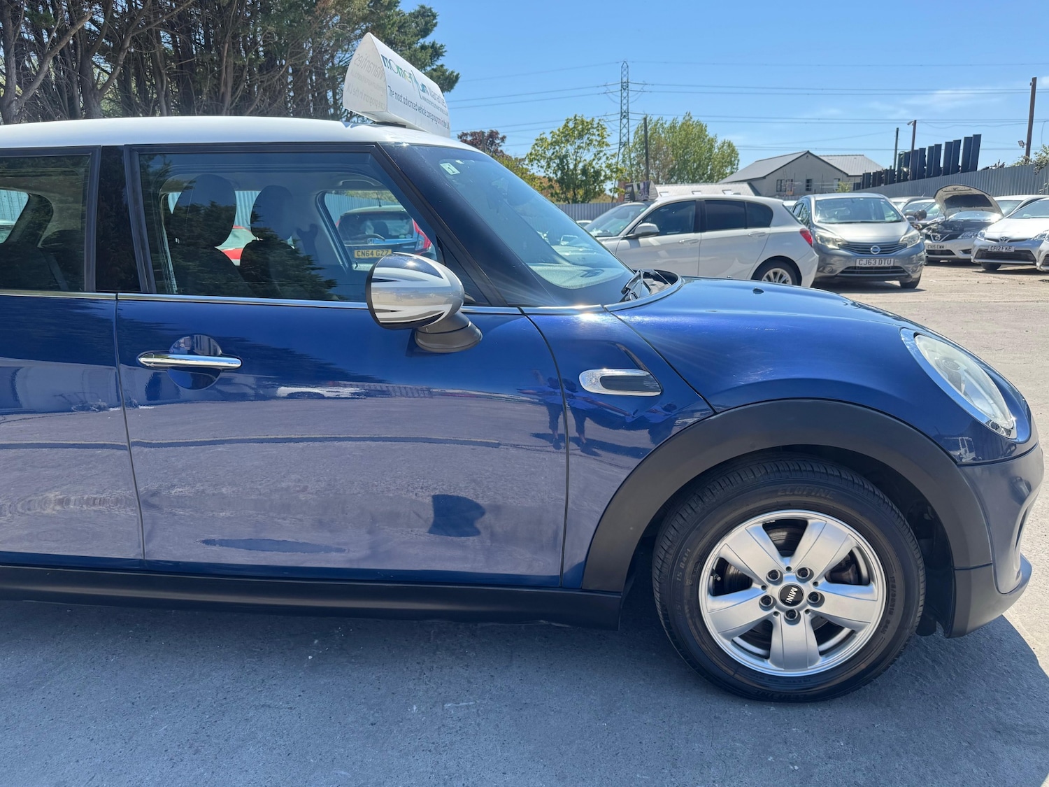 Used MINI Cooper 2014 for sale - 76887881: Photo 5