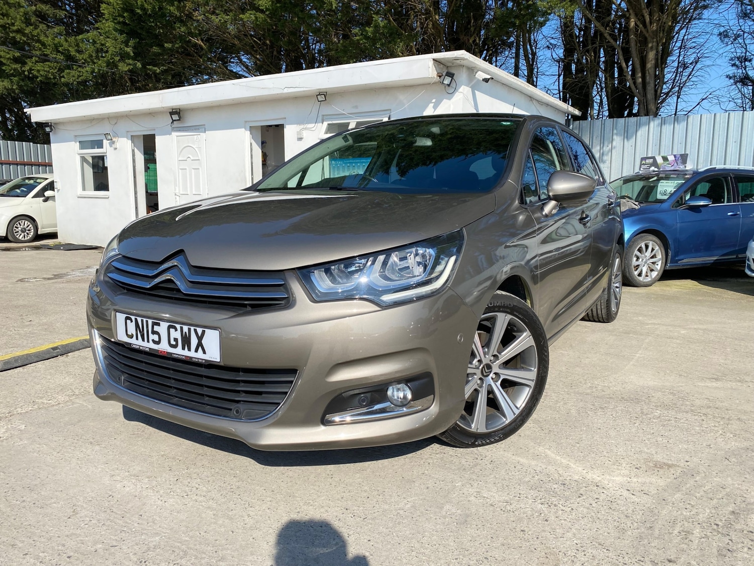 Used Citroen C4 2026 for sale - 78171979: Photo 2