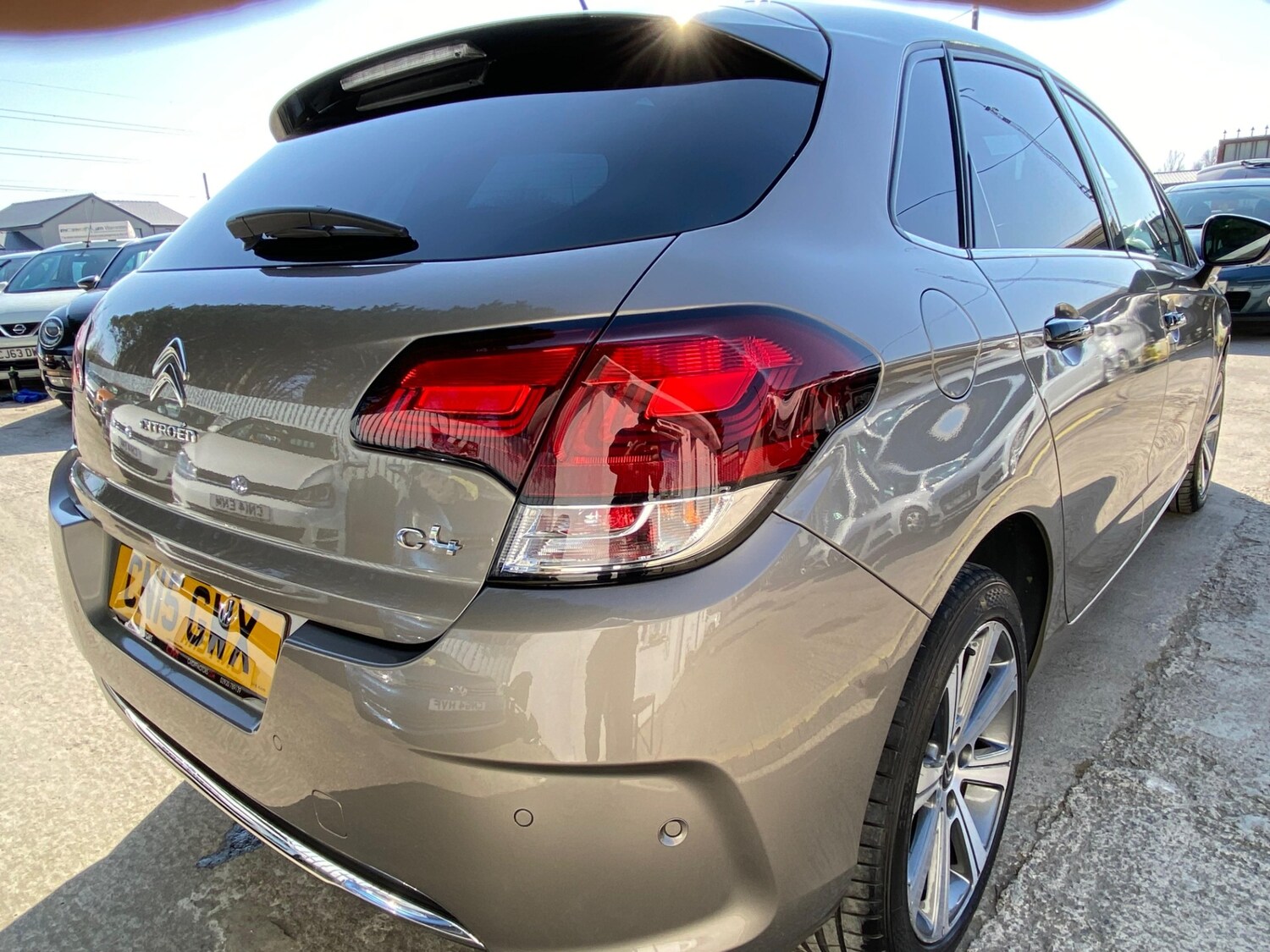 Used Citroen C4 2026 for sale - 78171979: Photo 43