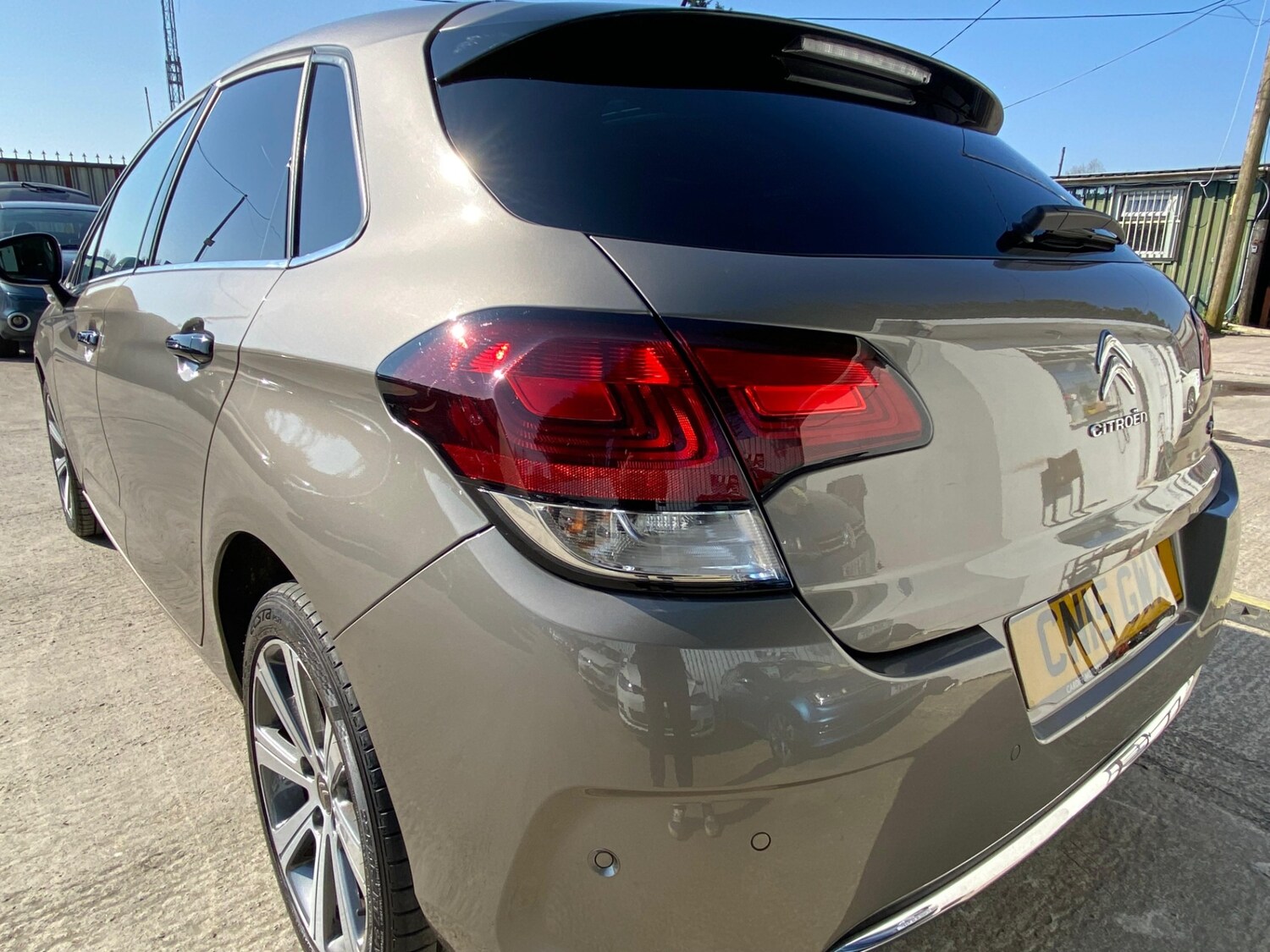 Used Citroen C4 2026 for sale - 78171979: Photo 44