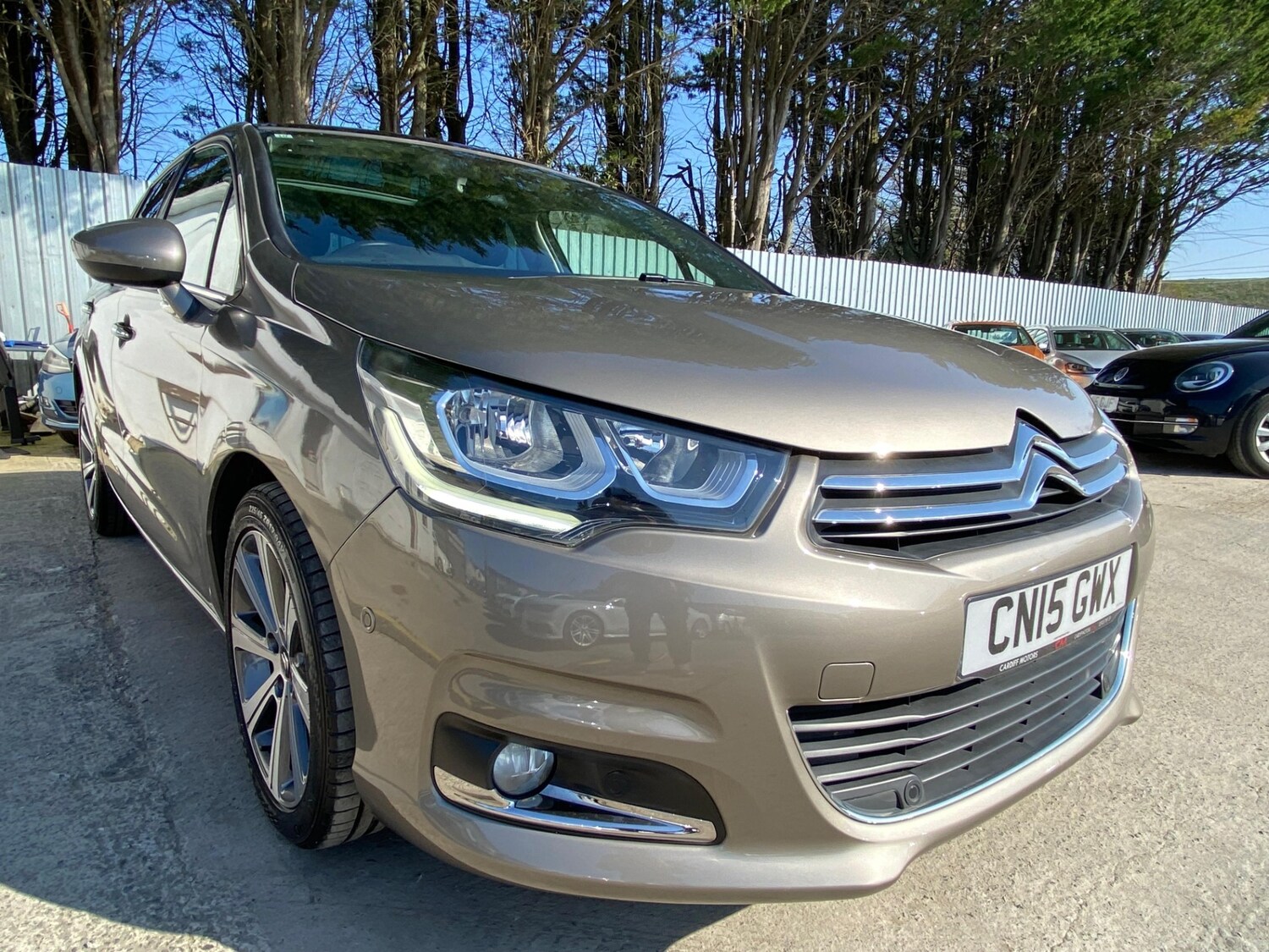 Used Citroen C4 2026 for sale - 78171979: Photo 46