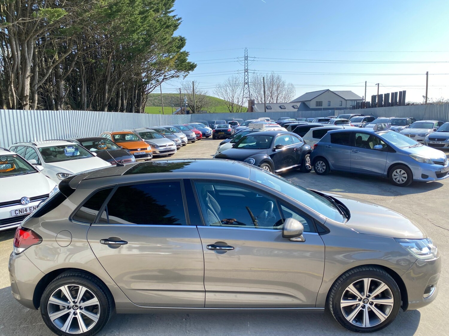 Used Citroen C4 2026 for sale - 78171979: Photo 47