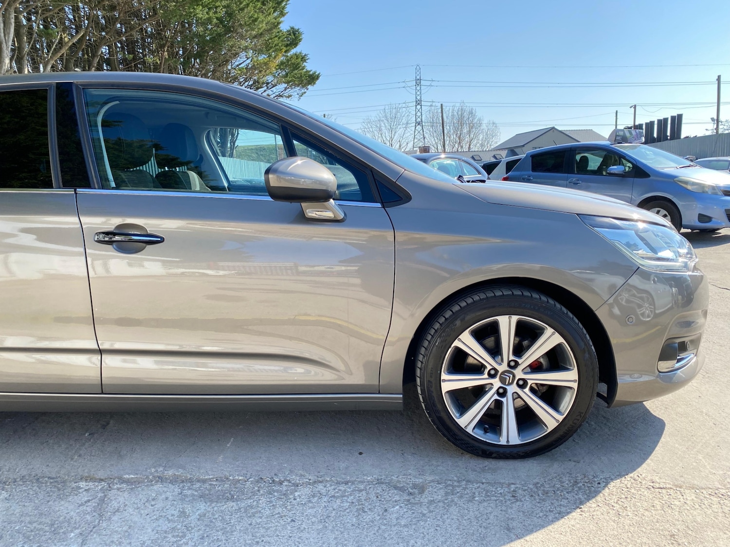 Used Citroen C4 2026 for sale - 78171979: Photo 5