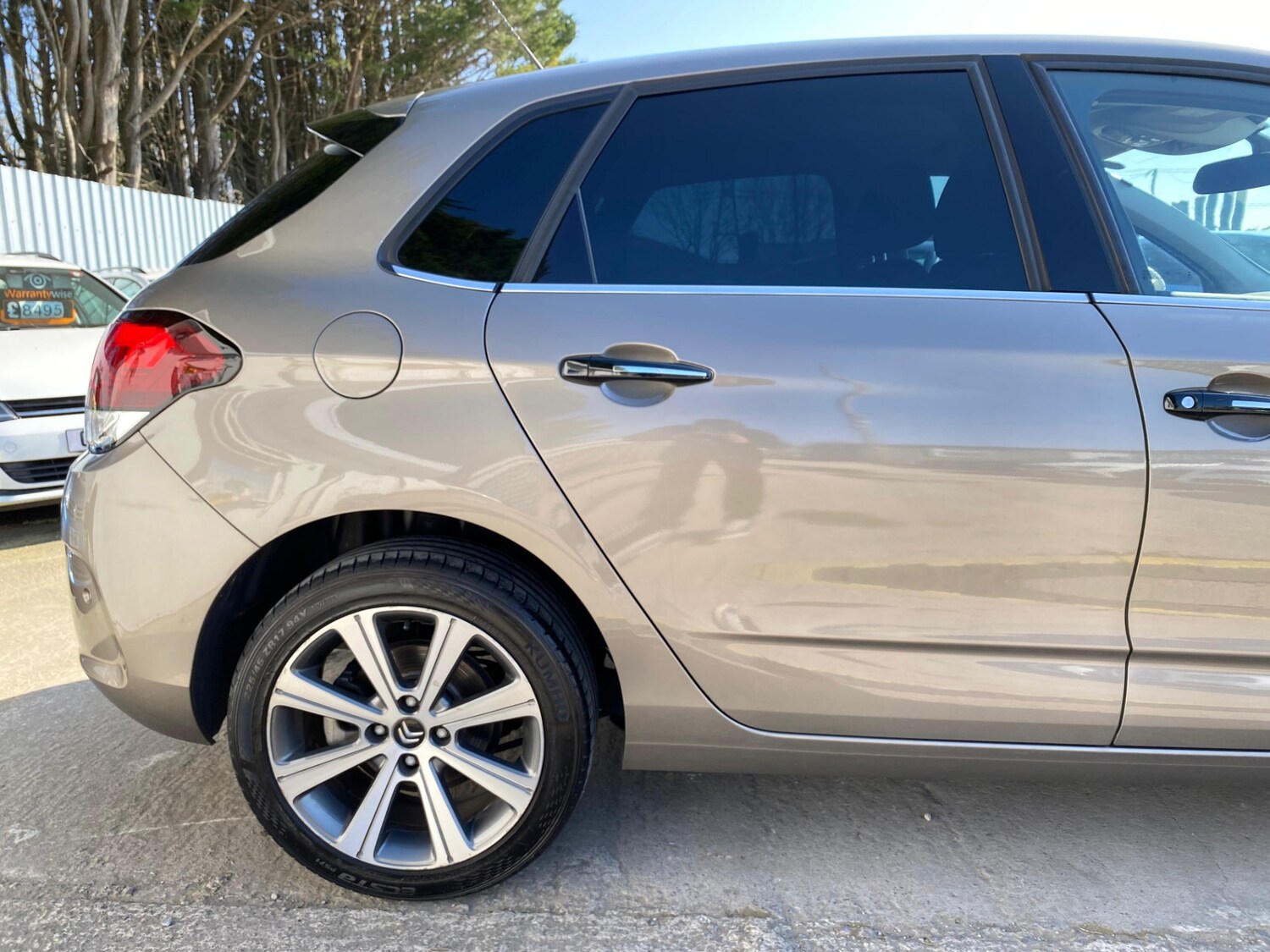 Used Citroen C4 2026 for sale - 78171979: Photo 6