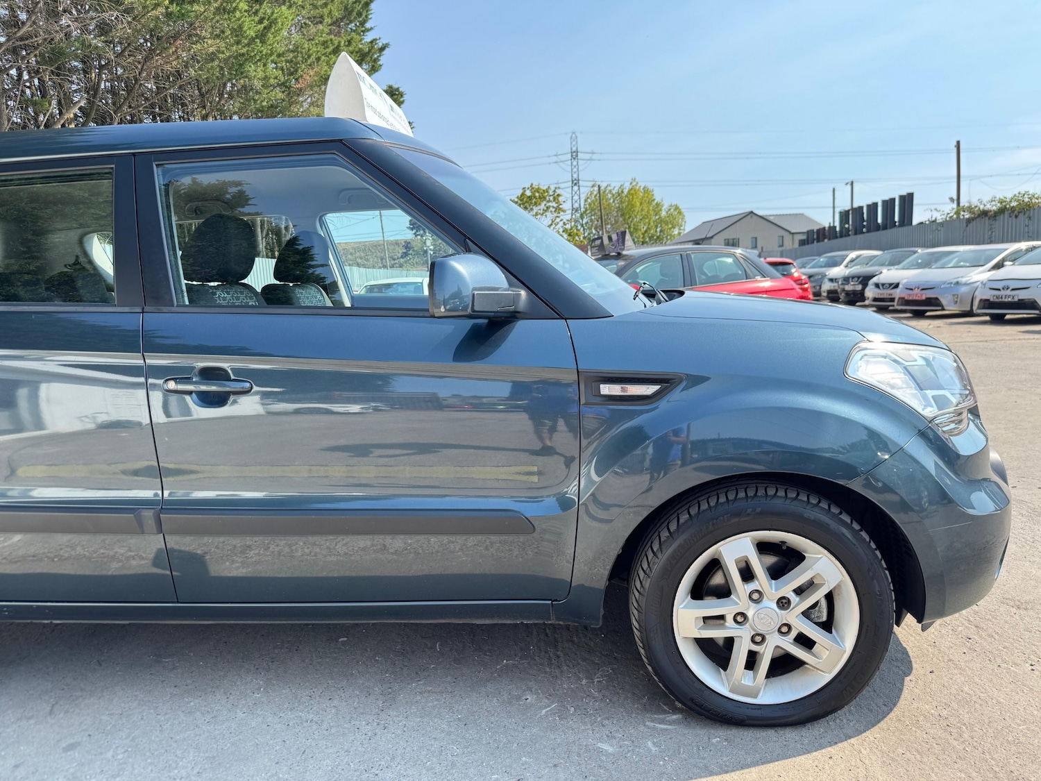 Used Kia Soul 2011 for sale - 77307032: Photo 5