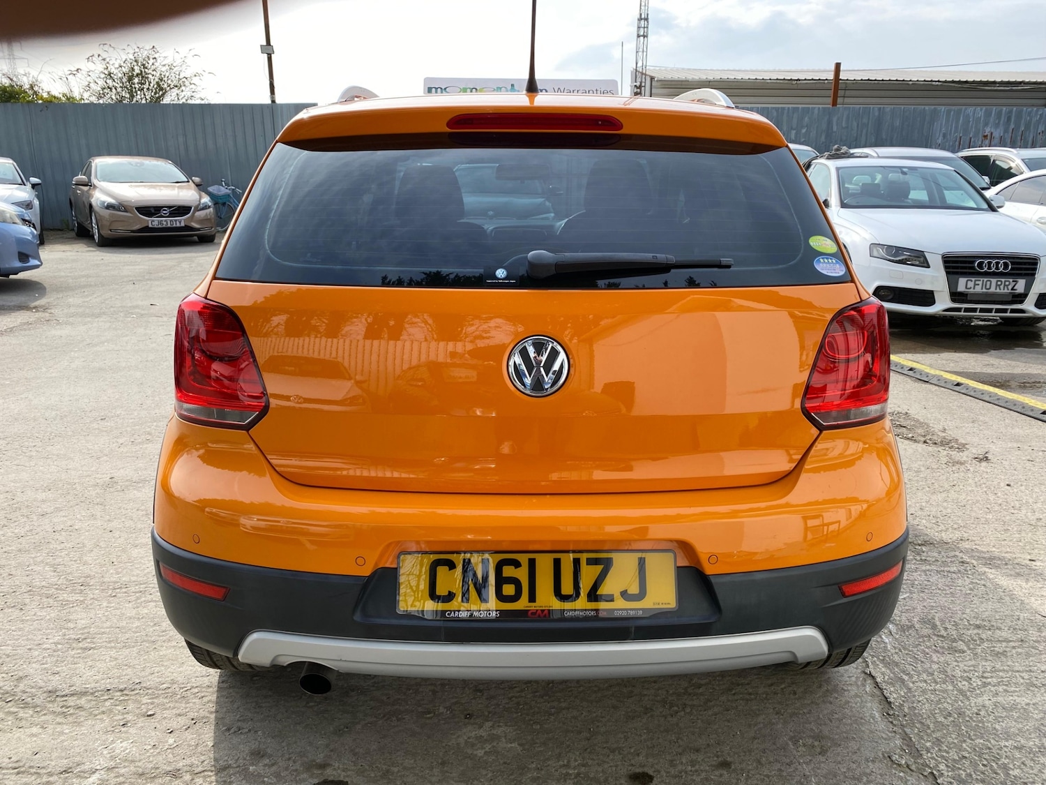 Used Volkswagen Polo 2026 for sale - 78102573: Photo 10