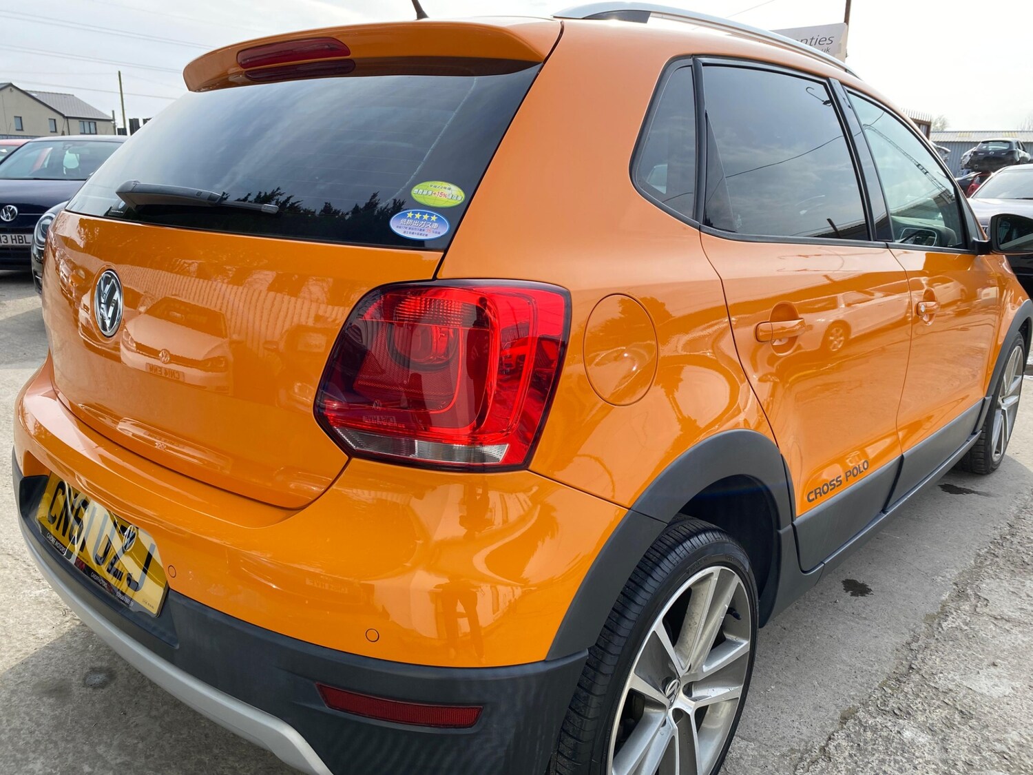 Used Volkswagen Polo 2026 for sale - 78102573: Photo 39