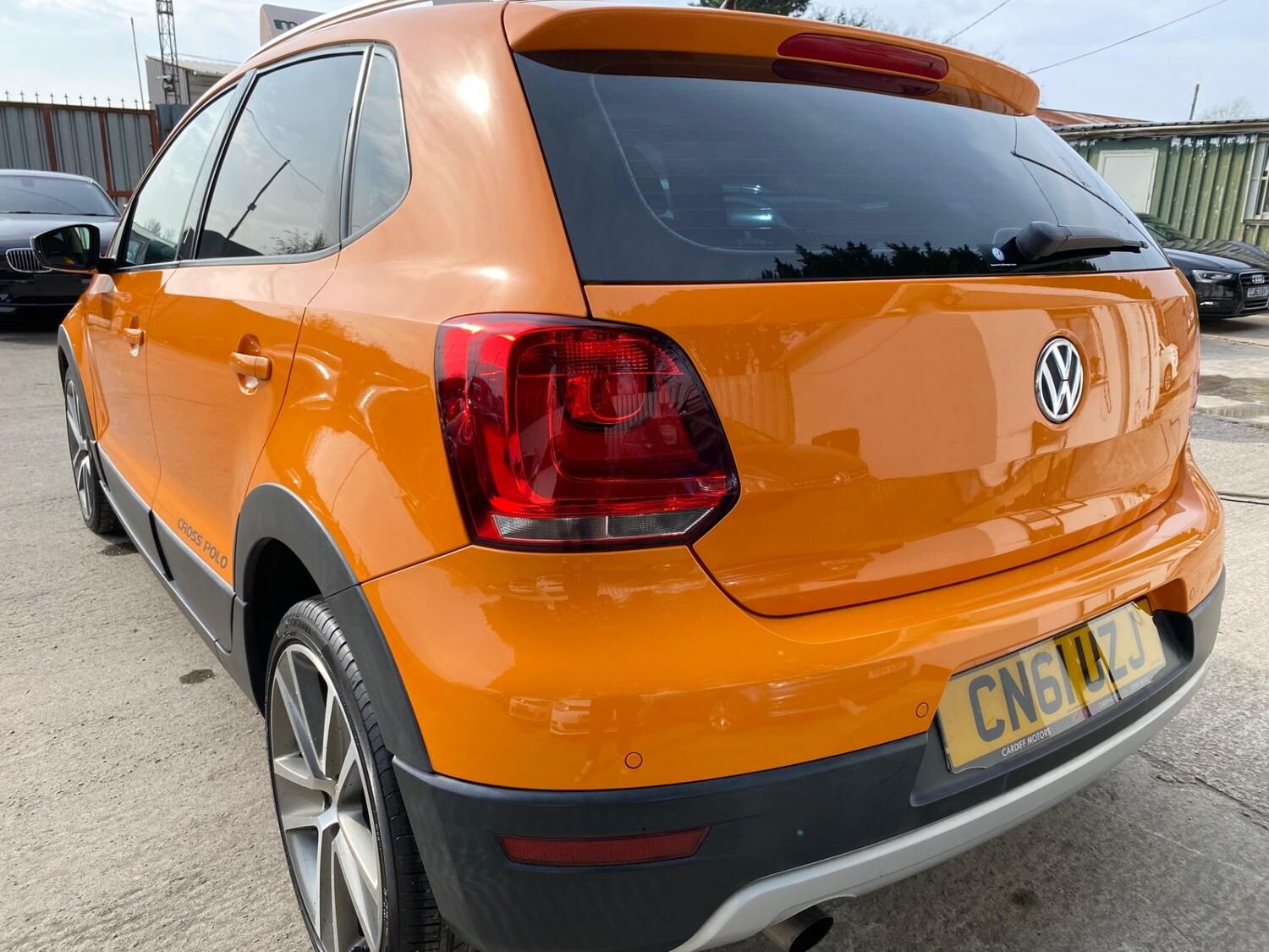 Used Volkswagen Polo 2026 for sale - 78102573: Photo 40