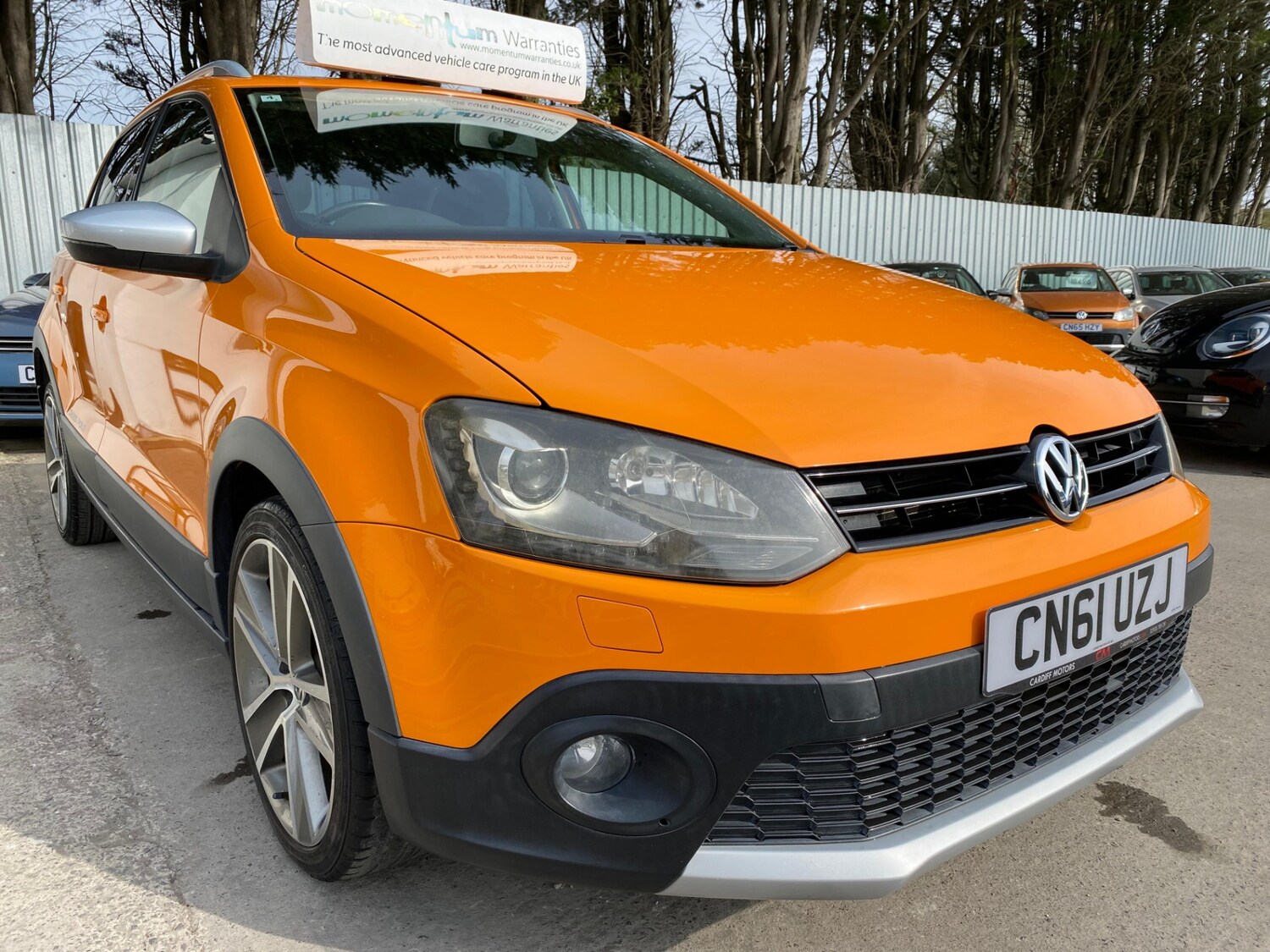 Used Volkswagen Polo 2026 for sale - 78102573: Photo 42