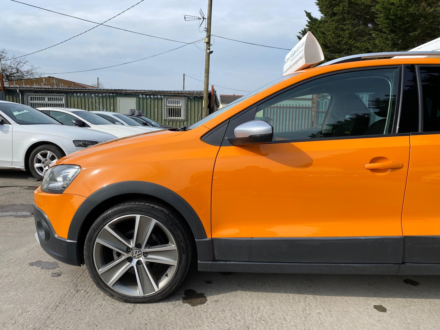 Used Volkswagen Polo 2026 for sale - 78102573: Photo 8