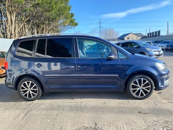 Used Volkswagen Touran 2014 for sale - 78695875: Photo