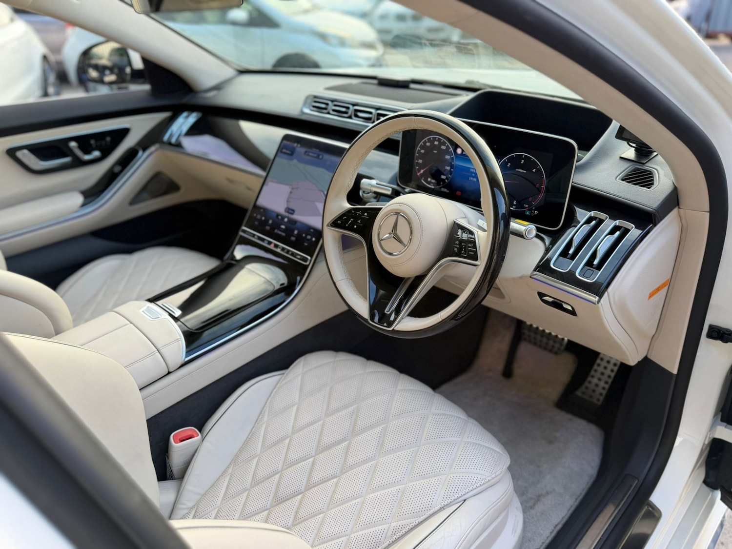 Used Mercedes-Benz S Class 2023 for sale - 77031046: Photo 15