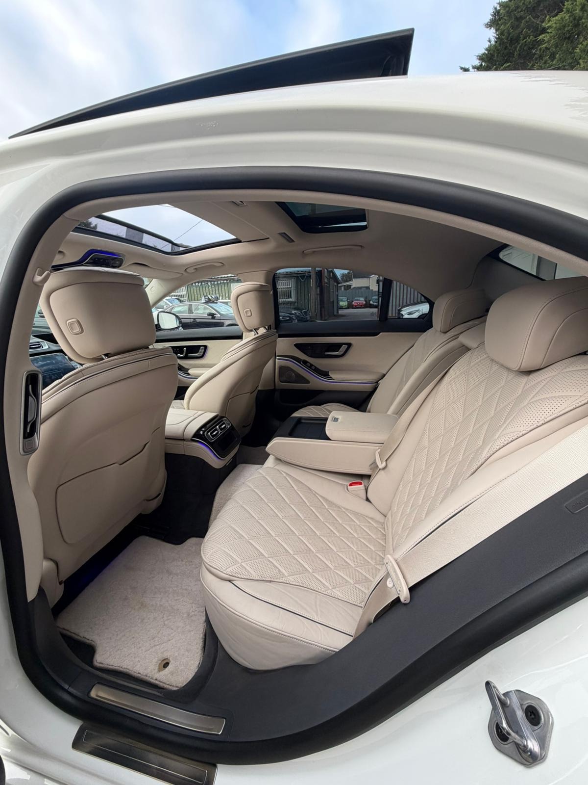 Used Mercedes-Benz S Class 2023 for sale - 77031046: Photo 36