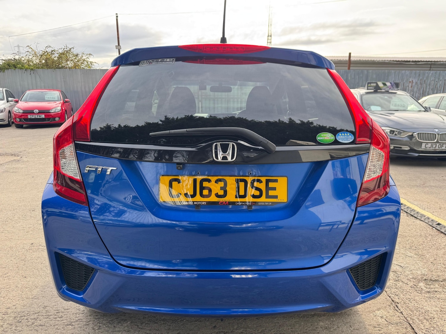 Used Honda Fit 2014 for sale - 76381670: Photo 10