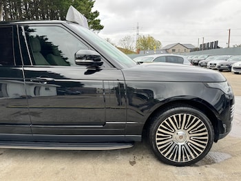 Used Land Rover Range Rover 2021 for sale - 75919385: Photo