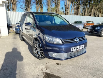 Used Volkswagen Touran 2014 for sale - 78336179: Photo